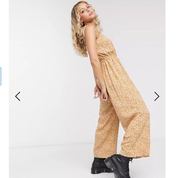 LAST CHANCE - ASOS Reclaimed Vintage Jumpsuit - Picture 2 of 4